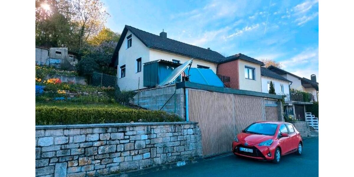 Mehrfamilienhaus, Wohnhaus Ochsenfurt - 495.000&euro; | Angebot:26984706