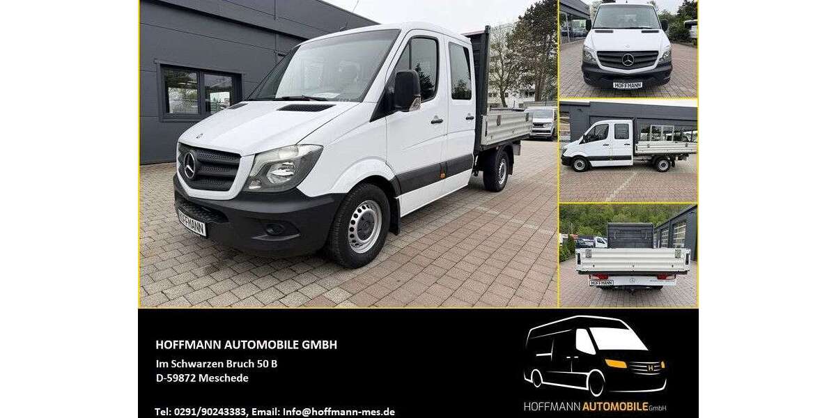 Mercedes-Benz Sprinter 94.250 km 19.895 &euro; Meschede 59872
