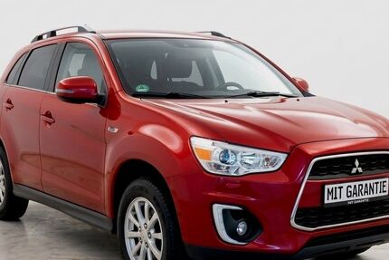 Mitsubishi ASX 117.000 km 9.990 &euro; Königsbrück bei Dresden 01936