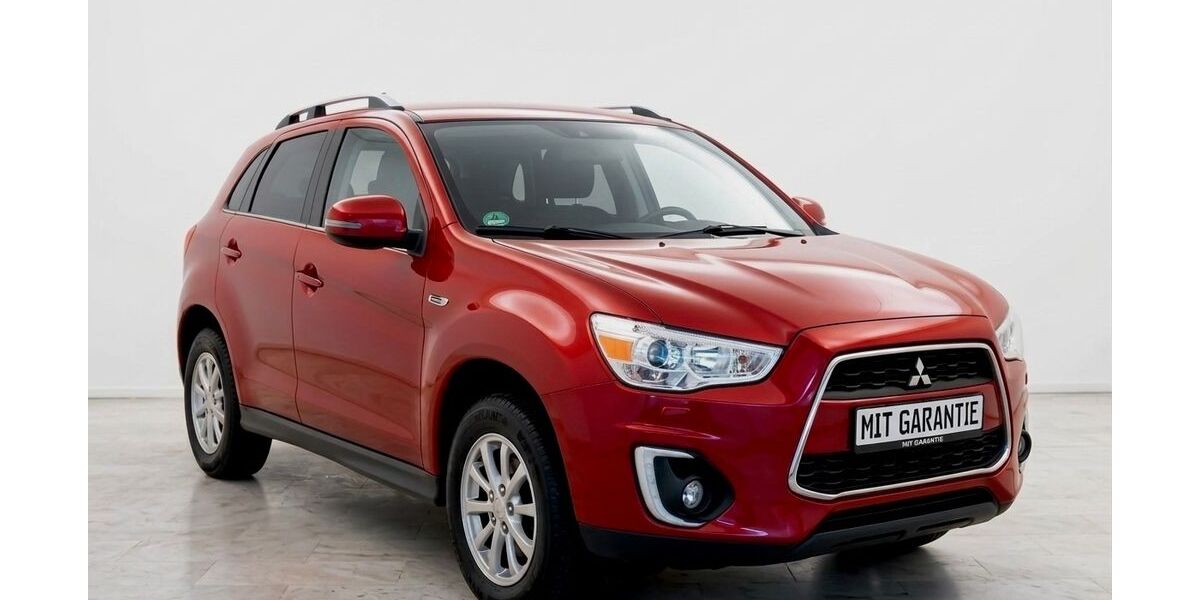 Mitsubishi ASX 117.000 km 9.990 &euro; Königsbrück bei Dresden 01936