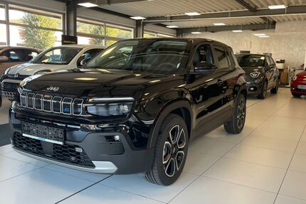 Jeep Avenger 299 km 35.990 &euro; Lörrach 79541