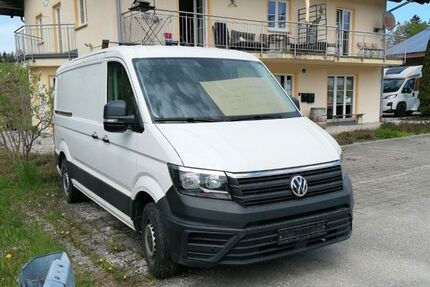 VW Crafter 93.000 km 17.850 &euro; Siegsdorf 83313