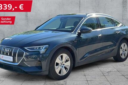 Audi e-tron 32.916 km 33.430 &euro; Bamberg 96052