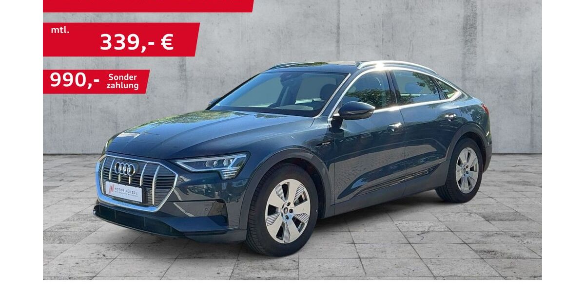 Audi e-tron 32.916 km 33.430 &euro; Bamberg 96052