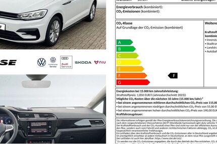 VW Touran 13.500 km 41.950 € Sottrum 27367