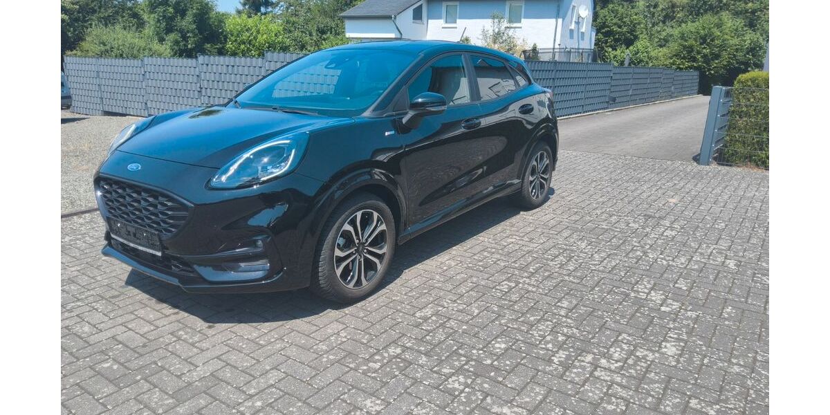 Ford Puma 44.500 km 15.650 &euro; Veldenz 54472