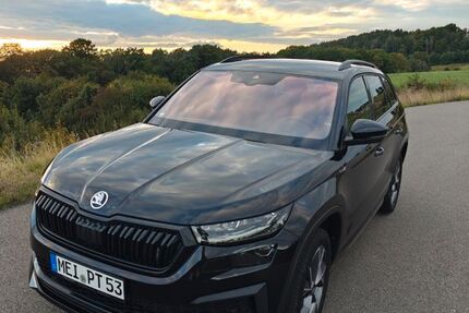 Skoda Kodiaq 84.000 km 31.100 € Radeberg 01454