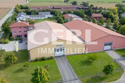 Halle in Mariaposching 3.950.000 € 4908 m² zimmer
