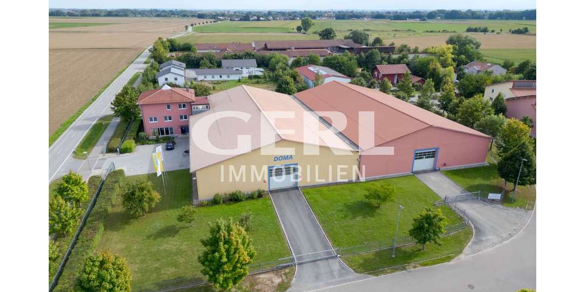 Halle in Mariaposching 3.950.000 € 4908 m² zimmer