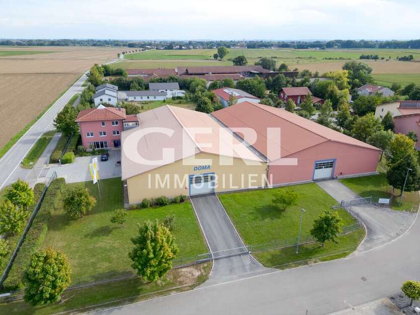 Halle in Mariaposching 3.950.000 € 4908 m² zimmer