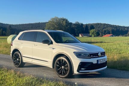 VW Tiguan 114.000 km 26.500 &euro; Hohenau 94545