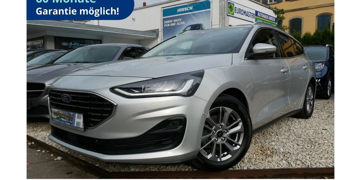 Ford Focus 101.840 km 15.880 &euro; Schwäbisch Hall 74523