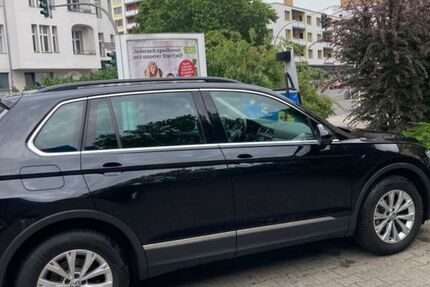 VW Tiguan 160.000 km 16.000 &euro; Berlin 10967