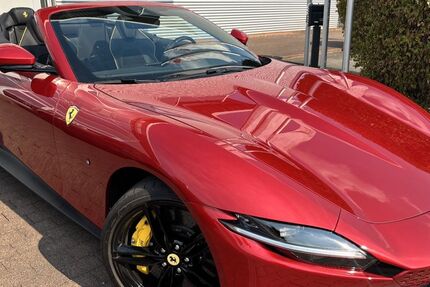 Ferrari Roma 5.000 km 249.000 &euro; Offenbach 63075
