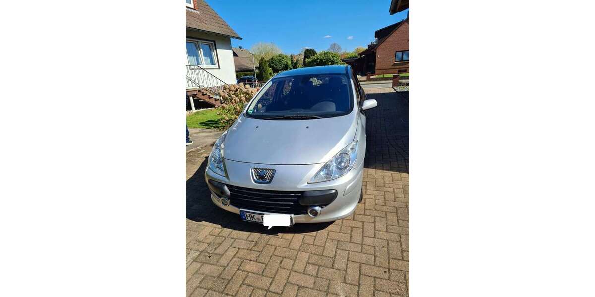 Peugeot 307 120.000 km 2.900 &euro; Wietzendorf 29649