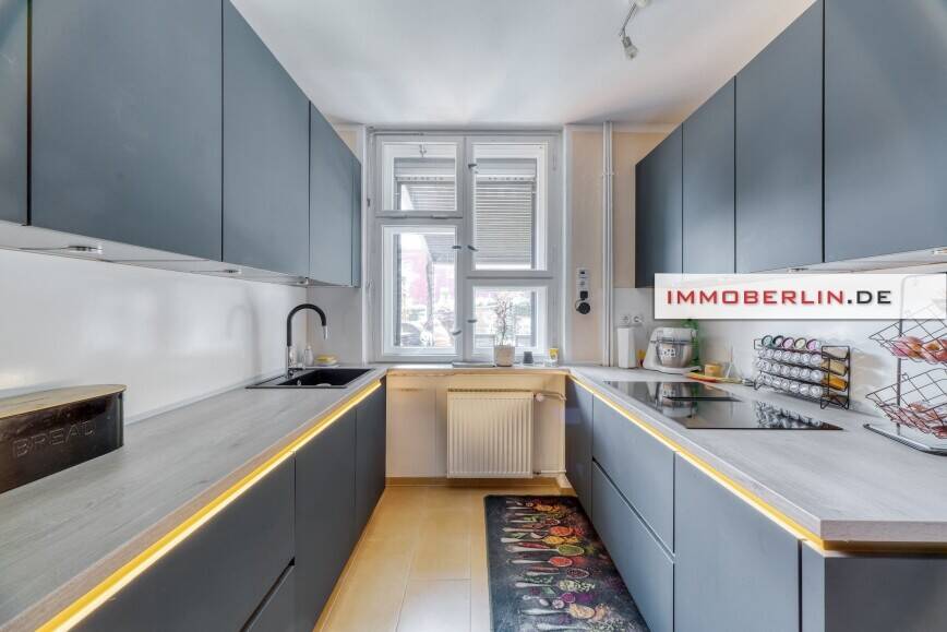 Reihenmittelhaus Berlin / Britz Britz - 4 Zimmer, 91 m&sup2;, 630.000&euro; | Angebot:26820117