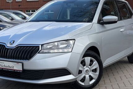 Skoda Fabia 53.996 km 11.500 &euro; Güstrow 18273