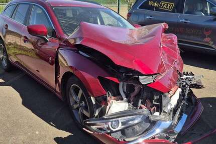 Mazda 6 86.000 km 3.999 &euro; Zwickau 08064