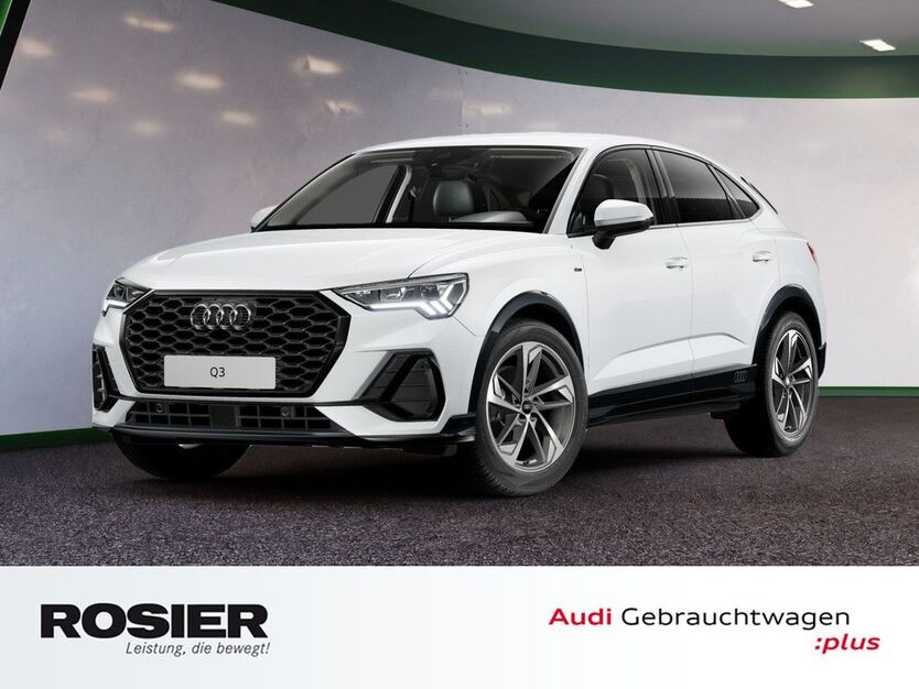 Audi Q3 7.745 km 46.990 € Stendal 39576