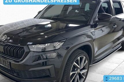 Skoda Kodiaq 142.673 km 29.197 &euro; Krefeld 47829