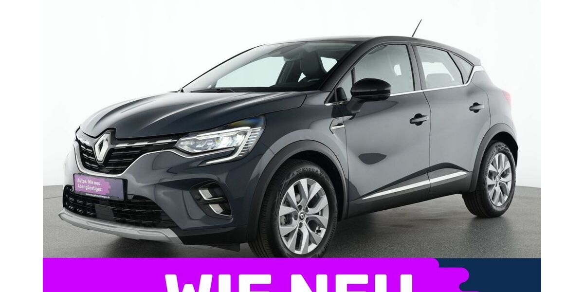 Renault Captur 27.450 km 17.988 &euro; Dietzenbach bei Frankfurt 63128