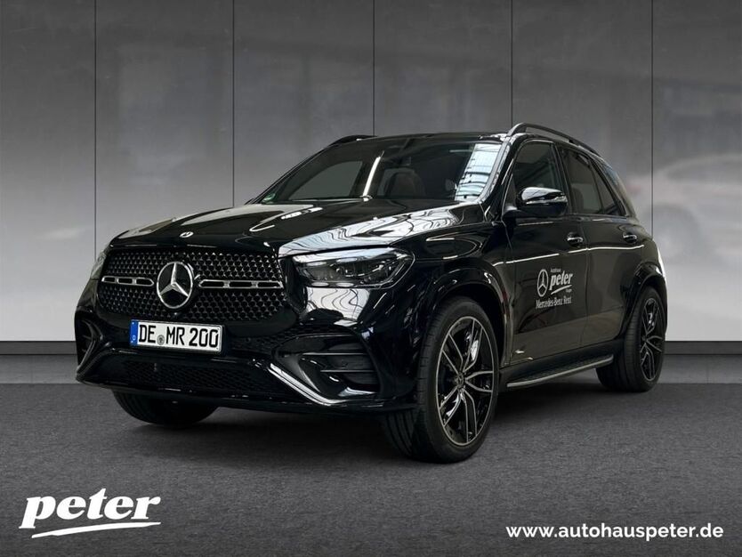 Mercedes-Benz GLE 450 6.500 km 102.890 € Dessau-Roßlau 06847