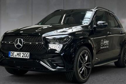 Mercedes-Benz GLE 450 6.500 km 104.890 € Dessau-Roßlau 06847