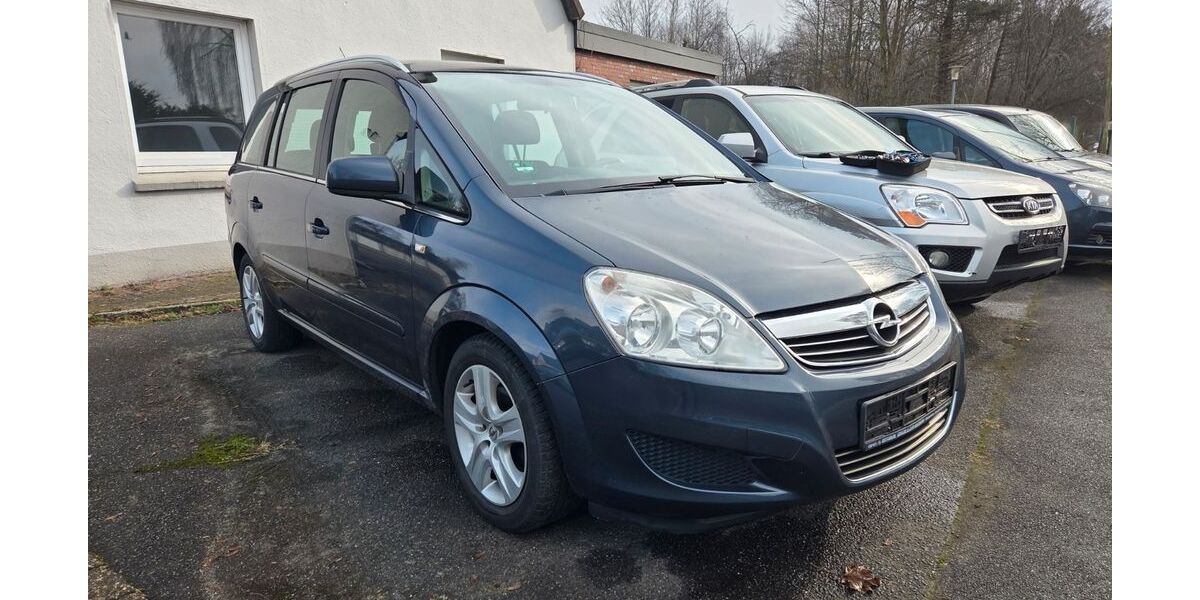 Opel Zafira 229.000 km 1.600 &euro; Varel 26316