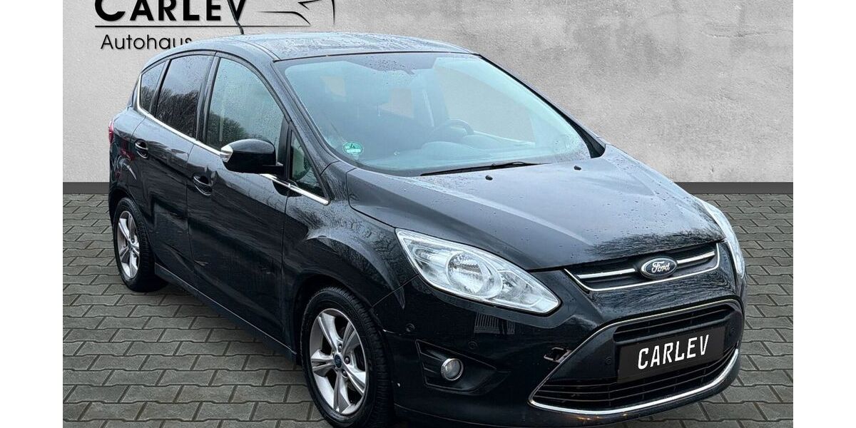Ford C-Max 127.665 km 5.990 &euro; Köln - Worringen 50769