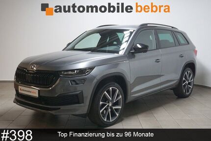 Skoda Kodiaq 52.465 km 37.490 &euro; Bebra 36179