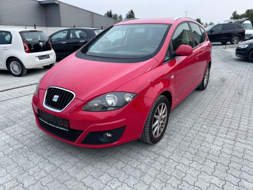 Seat Altea 178.000 km 4.800 € Allersberg 90584