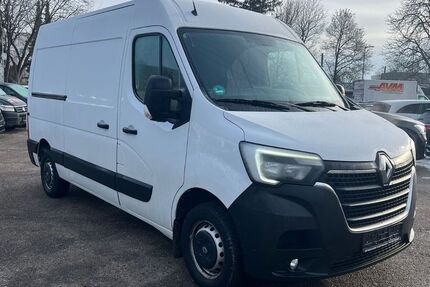 Renault Master 188.000 km 13.900 &euro; München 81243