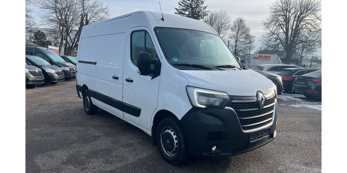 Renault Master 188.000 km 13.900 &euro; München 81243