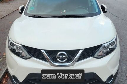Nissan Qashqai 165.000 km 8.490 &euro; München 81671