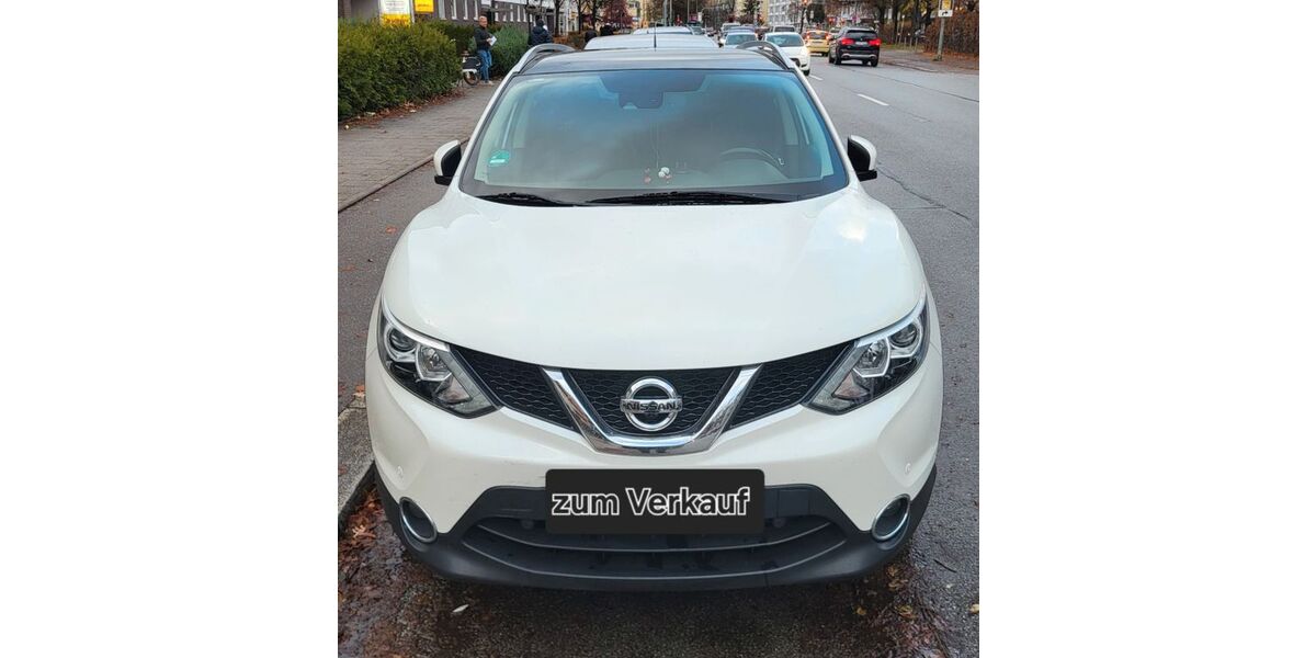 Nissan Qashqai 165.000 km 8.490 &euro; München 81671