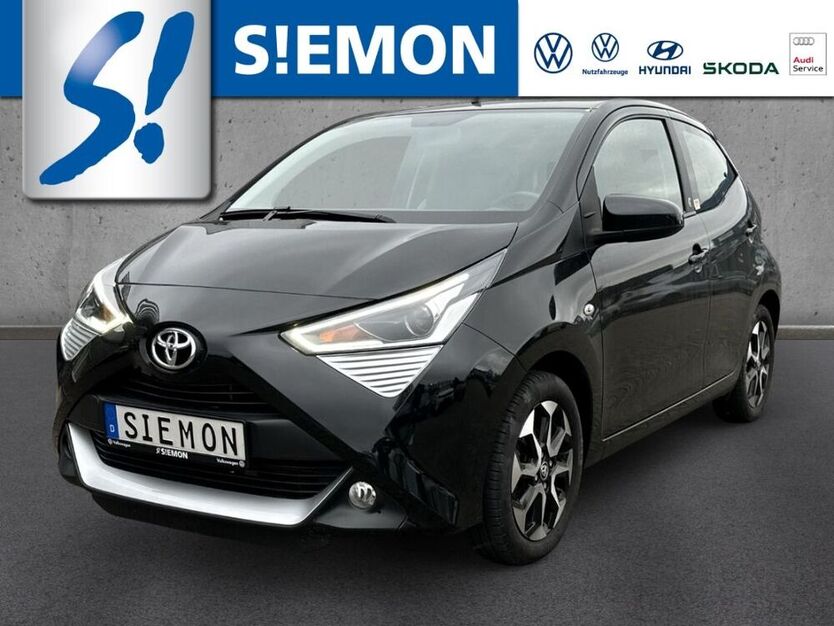 Aygo (X)
