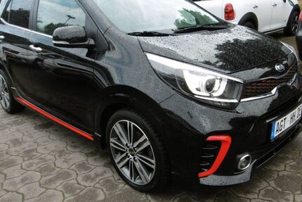 Kia Picanto 47.815 km 12.890 &euro; Hamburg 22459