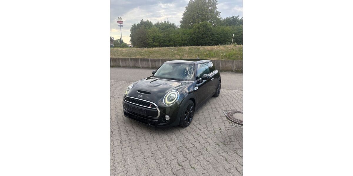 Mini Cooper S 135.000 km 14.400 &euro; Langenau 89129