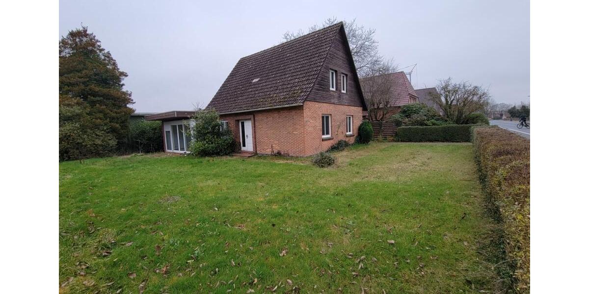 EFH in Edewecht mit Garage, gewerbliche Nutzung möglich 5 zimmer