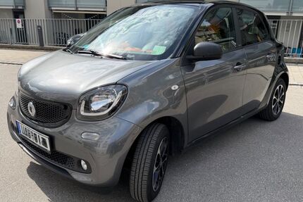 Smart ForFour 73.400 km 8.550 &euro; Vilsbiburg 84137