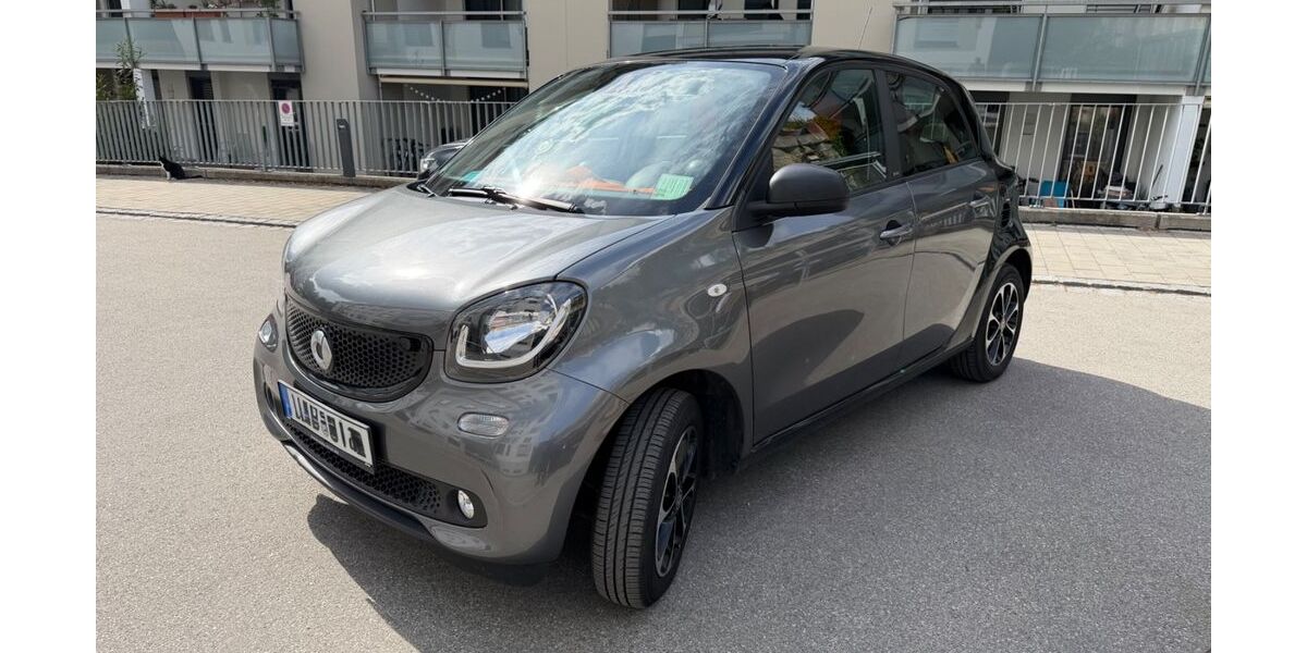 Smart ForFour 73.400 km 8.550 &euro; Vilsbiburg 84137