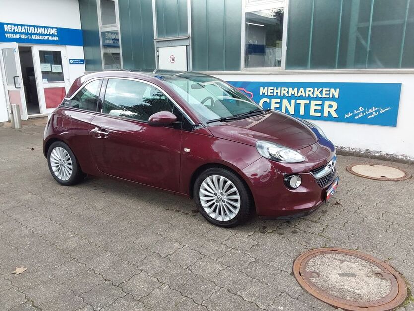 Opel Adam 130.500 km 5.700 € Bad Berleburg 57319