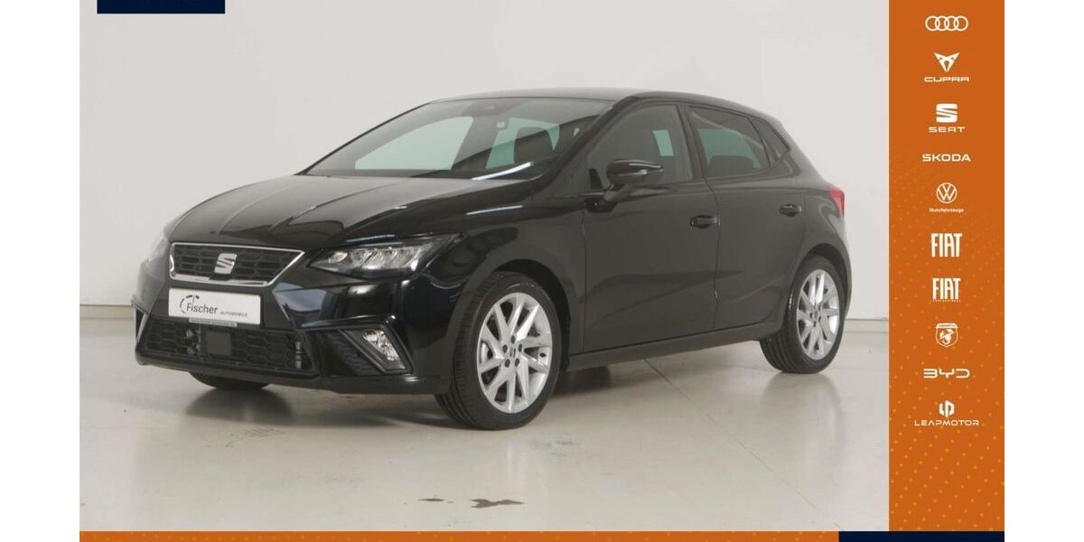 Seat Ibiza 15.068 km 18.480 &euro; Amberg 92224
