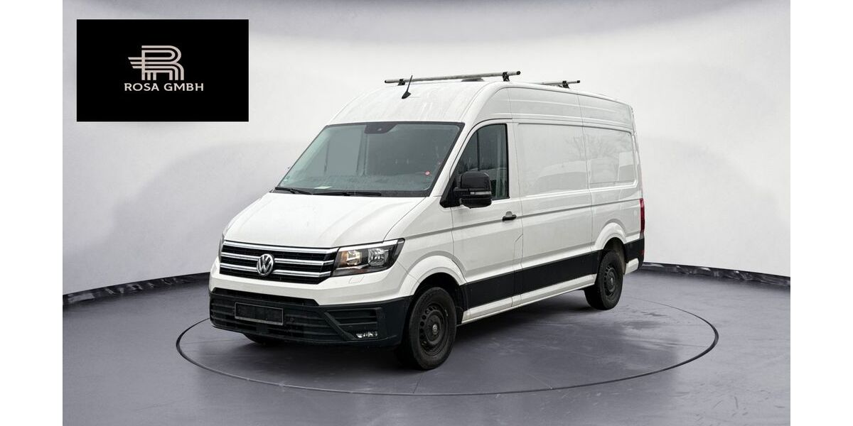 VW Crafter 119.750 km 15.999 &euro; Braunschweig 38118