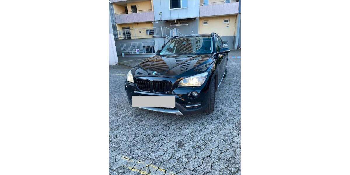 BMW X1 198.000 km 6.990 &euro; Walldorf 64546
