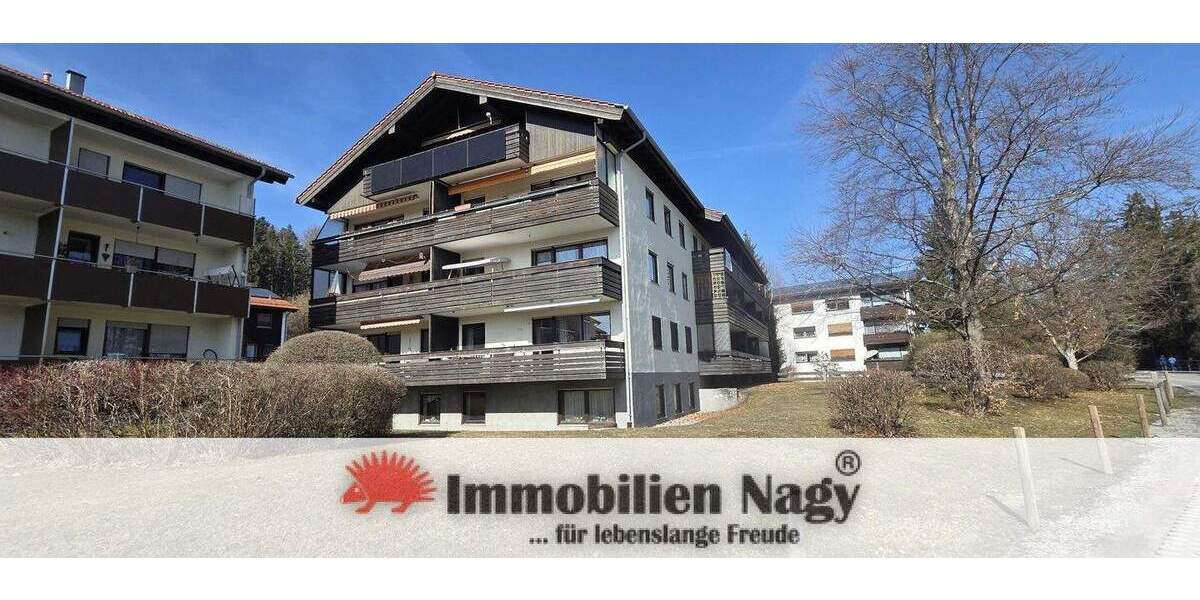 Etagenwohnung Wackersberg Oberfischbach - 2 Zimmer, 47 m&sup2;, 225.000&euro; | Angebot:25684093