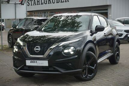 Nissan Juke 9.300 km 20.990 &euro; Göppingen 73037