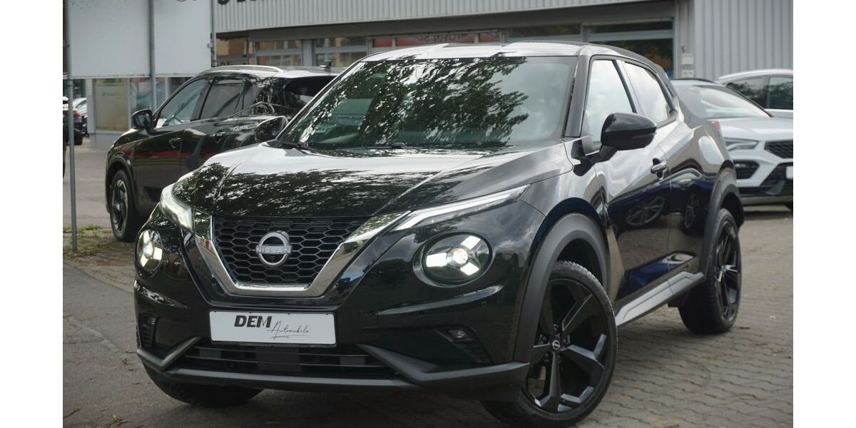Nissan Juke 9.300 km 20.990 &euro; Göppingen 73037