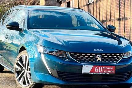Peugeot 508 31.744 km 20.999 &euro; Isernhagen 30916