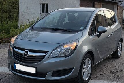 Opel Meriva 62.539 km 6.599 &euro; Berg 92348